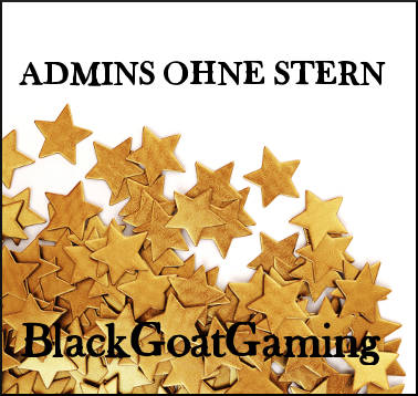 Admins ohne Stern BlackGoatGaming