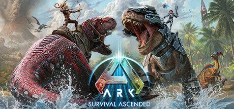 BlackGoatGaming bietet dir ARK: Survival Ascended